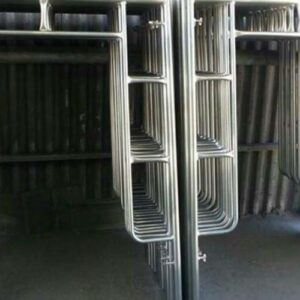 Giàn Giáo Nêm Mạ Kẽm