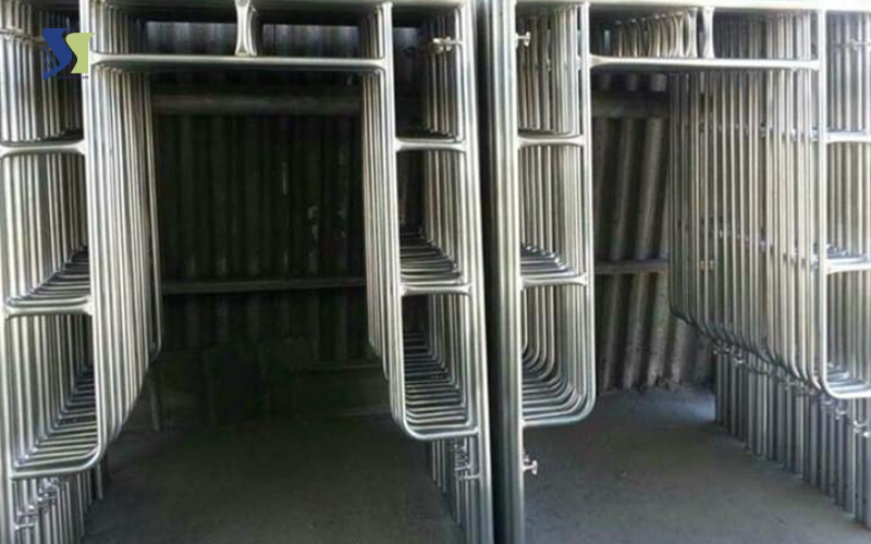 Giàn Giáo Nêm Mạ Kẽm