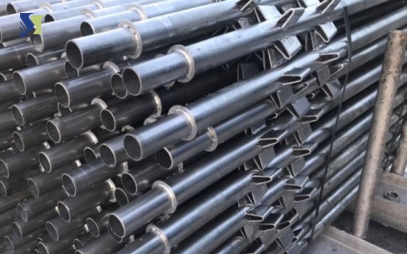 Giàn Giáo Nêm Mạ Kẽm