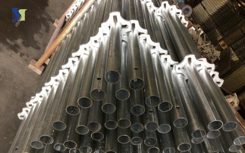 Giàn giáo ringlock 4 lỗ