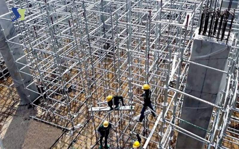 Giàn giáo ringlock 8 lỗ 