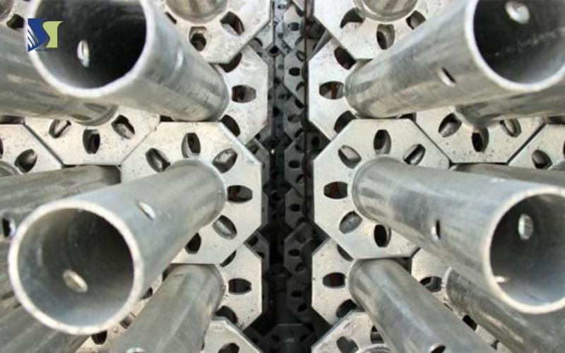 Giàn giáo ringlock 8 lỗ