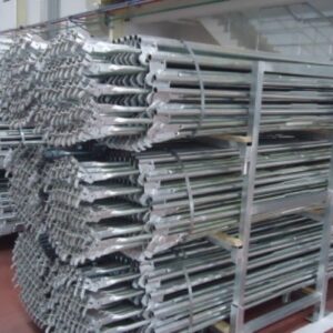 Giằng chéo mạ kẽm