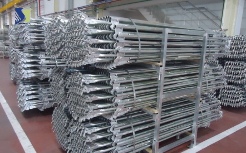 Giằng chéo mạ kẽm