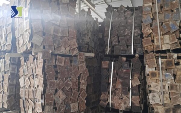 Kích chân D38 – L500