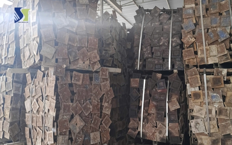 Kích chân D38 – L500