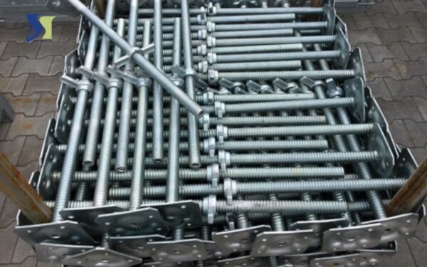 Kích chân D38 – L600 Kích chân D38 – L600