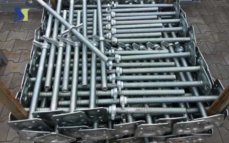 Kích chân D38 – L600