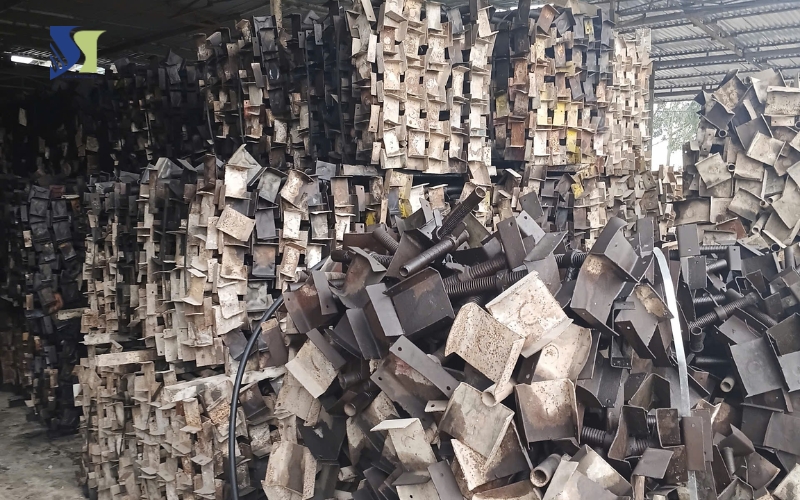 Kích đầu D38 – L500