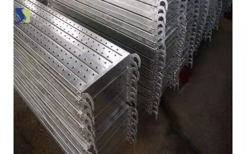 Sàn thao tác mạ kẽm