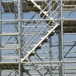 Thang dùng cho giáo 1.5m mạ kẽm