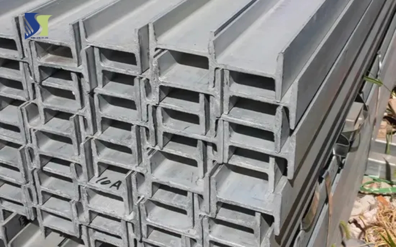 Thép định hình I120*3M