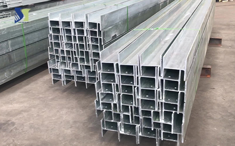 Thép định hình I150*3M