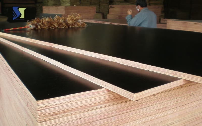 Ván cốp pha phủ phim 11.2mm