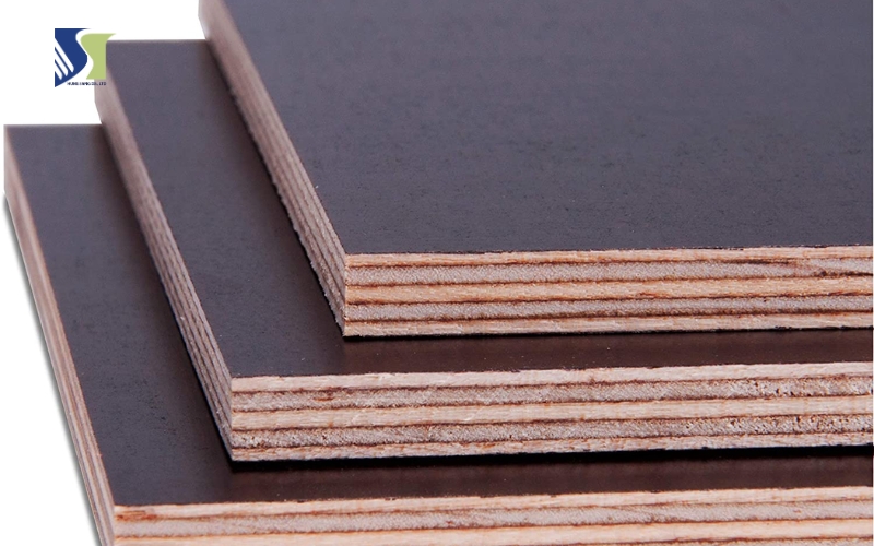 Ván cốp pha phủ phim 17mm