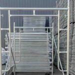 Hướng dẫn thi công giàn giáo nêm an toàn, đúng kỹ thuật