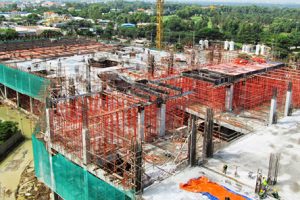 Công ty cho thuê giàn giáo xây dựng uy tín, chất lượng, chuyên nghiệp