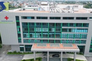 Giàn Giáo Hùng Sang Cung Cấp Giàn Giáo Dự Án Bệnh Viện Y Dược Hà Nội