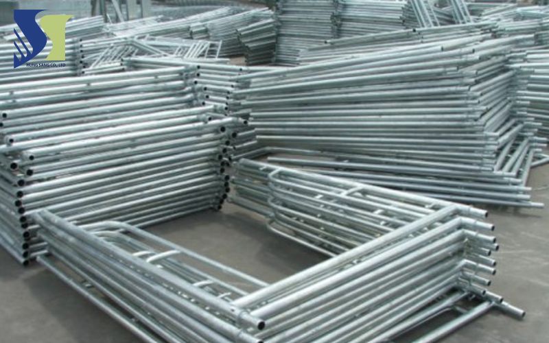 Linh hoạt trong di chuyển và thi công