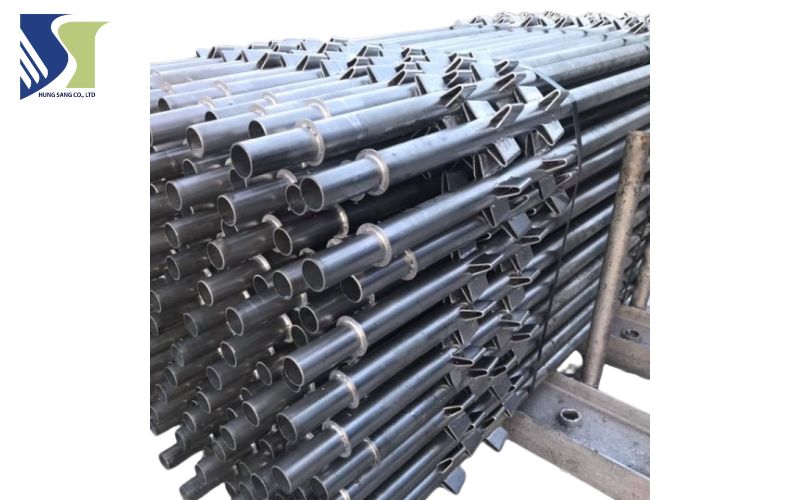 Giàn giáo Ringlock là gì