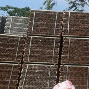 Giàn giáo nêm 1.0m (D48*2ly, mạ kẽm) Giàn giáo nêm 1.0m (D48*2ly, mạ kẽm)