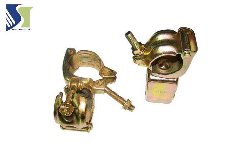 Khóa cùm giàn giáo